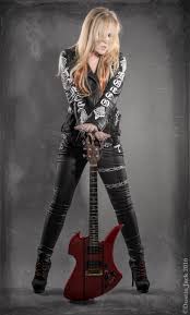 Lita Ford Follow Your Dreams Guitar Girl Magazine