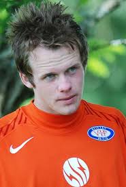 U21-debut for Singh og Larsen