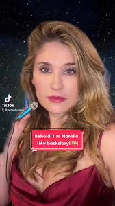 Behold! I’m Natalia & I make science funny. Please join me