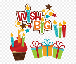 On your day, i wish you better luck for the future. Happy Birthday Clipart Scrapbook Happy Birthday Presents Png Transparent Png 216176 Pinclipart