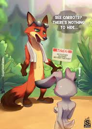 Rule34 - If it exists, there is porn of it  sugarlesspaints, judy hopps,  nick wilde  7295137