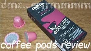 Facebook is showing information to help you better understand the purpose of a page. Lavazza Deciso Eco Caps Coffee Pods Review Youtube
