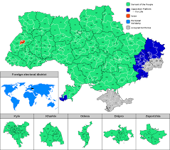 Parlamentskie Vybory Na Ukraine 2019 Vikipediya