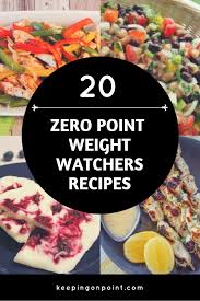 Epingle Sur Weight Watchers