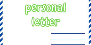 Menulis Surat Pribadi Dalam Bahasa Inggris Halaman All Kompas Com