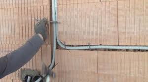 Elektroinstallation In Der Kuche Selber Machen Leerrohre Verlegen Und Steckdosen Setzen Anleitung Diybook At Elektroinstallation Elektroinstallation Haus Elektroinstallation Selber Machen