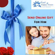 A cookie basket delivery is the perfect gift for birthdays, anniversaries, valentine's day, mother's day, father's day, christmas and the holidays, or any of life's sweet occasions. Send Online Gifts For Him Feel Happy Hours Official Blog
