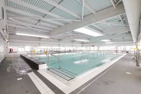 La Piscine Piscine Rosa Parks Clichy Sous Bois Vert Marine