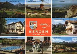 Facebook is showing information to help you better understand the purpose of a page. Bergen Chiemgau Seilbahn Chiemsee Tracht Bernhaupten Kat Bergen Nr Ks83910 Oldthing Ansichtskarten Bayern