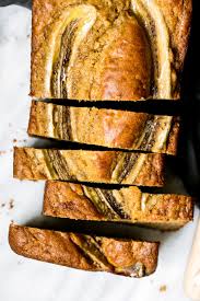 Best Ever Healthy Banana Bread Recipe Ambitious Kitchen Recipe Banana Bread Recipe Healthy Healthy Banana Bread Banana Healthy