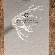 Copy the html from the code box 3. Grey Antler Men T Shirt Carving Colours