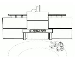 Complete The Drawing Inside The Hospital An Exercise I Made For Early Finishers Art Worksheets Early Finishers Drawings