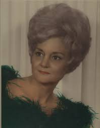 Obituary information for Nadine Frances Spivey (Terrell)