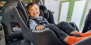 Booster seats raise children so the seat belts fit properly and reduce the risk of accident injury. When To Switch Car Seats Wirecutter