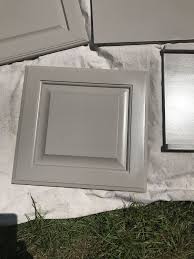Sw Mega Greige Kitchen Cabinets In Progress Greige Kitchen Greige Kitchen Cabinets Mega Greige