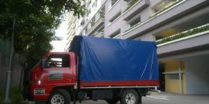 Sementara nenek dan sepupunya mengalami kecederaan. Risiko Pindah Dengan Lori Satu Tan Yang Tidak Berpengalaman