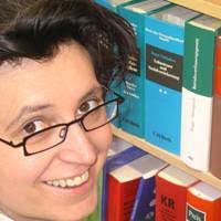 Andrea Gruber's Instagram, Twitter & Facebook