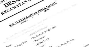 Mulai dari berobat, mencari beasiswa, mendapatkan subsidi listrik, permohonan bantuan, dan lain sebagainya. Cara Mudah Membuat Sktm Bagi Warga Miskin Sebagai Syarat Menjadi Peserta Bpjs Pbi Pasien Bpjs