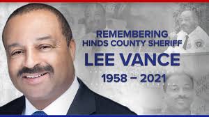 WATCH: Funeral for Hinds County Sheriff Lee Vance