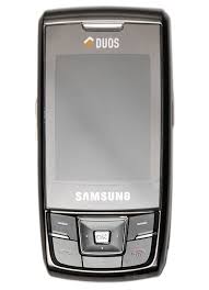 Тест- обзор Обзор Samsung D880 DuoS