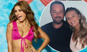 Dani Dyer reveals her dad Danny was furious when he learned shed signed up  for Love Island | Daily Mail Online