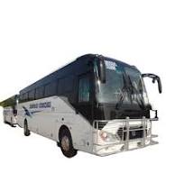 63 Seater City Bus - Luxury Double Decker Diesel Coach