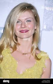 1994 usa kirsten dunst immagini e fotografie stock ad alta risoluzione