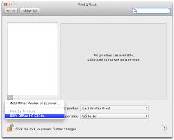How to scan apple mac computers? How To Macbook Printers Install It Department