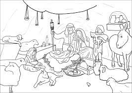 Our free printable page, sheet or pictures are only for your personal parents, teachers, churches and recognized nonprofits may print or copy a page or multiple sheets for use in home or classroom. Free Printable Nativity Coloring Pages For Kids