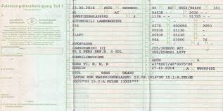 Validitatea certificatului de inspecție tehnică trebuie recunoscută chiar dacă se schimbă proprietarul mașinii. Alles Zum Fahrzeugschein So Liest Du Den Fahrzeugschein Richtig