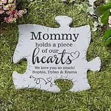 Piece Of Her Heart Garden Stepping Stone Memorial Flowers Garden Gifts Small Front Garden Ideas