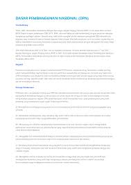 Menjamin kekayaan, keanekaragaman dan budaya sebagai perekat bangsa dan modal dasar pembangunan, 8. Doc Dasar Pembangunan Nasional Faizul Izwan Academia Edu