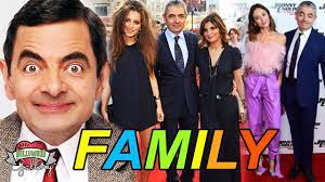 She was married to daniel johns from 2003 until 2008. Rowan Atkinson Aka Mr Bean Family With Parents Wife Son Daughter Brother Biography Youtube