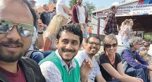 A NEW PASSAGE TO INDIA