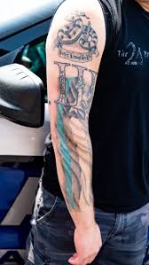 Sgt emma ward said the updated guidelines were about. Police Tattoos Ink Helps Officers Connect With Community They Serve