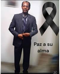 Nos unimos al dolor que embarga a la familia del Doctor Edward, quien era  residente de nuestro corregimiento Empalme… Buen profesional 🙌😔..🕊️