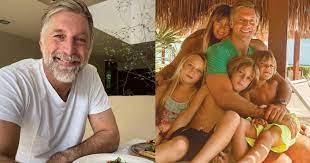 Las cosas que te gustan las escribí yo. La Esposa De Horacio Cabak Lo Echo De La Casa Tras Enterarse Que Le Fue Infiel