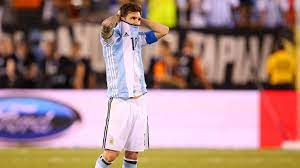 Lionel messi's performance against chile in the copa america 2016 final in 720p hd and with english commentary. Messi Retires From International Football Marca English
