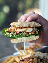 Would you like any vegetables in the recipe? Teriyaki Chicken Burgers Quick Easy Recipe Belly Rumbles