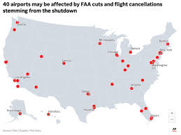 1,000 canceled Friday flights just a fraction of travel total as America  keeps moving—for now | Fortune