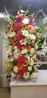 Local flowers delivery near me, brooklyn 11234. Big Artificial Flowers Arrangements Artificial Flower Delivery Pakistan