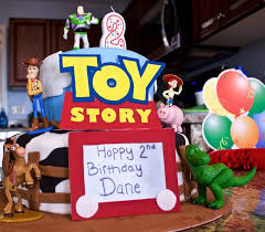 He's still toy story's biggest fan and loves woody. Toy Story Cake Recipe And Tutorial Homemade Food Junkie