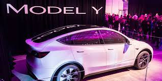 Tesla unveiled it in march 2019, started production at its fremont plant in january 2020 and started deliveries on. Tesla Model Y Deliveries Begin In The Us The Verge