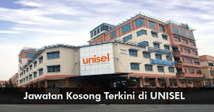 Jawatan kosong terkini di universiti putra malaysia mac 2019. Iklan Jawatan Kosong Universiti Selangor Unisel 10 Mei 2019 Ekerjaa