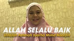 Official page fatimah syarha mohd noordin. Ustazah Fatimah Syarha Herunterladen