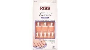 You can see reviews of companies by clicking on them. Kiss Salon Acrylic Natural Toe Nails Online Bestellen Muller