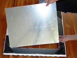 Decorative magnets for magnetic boards. How To Make A Budget Magnetic Memo Board How Tos Diy