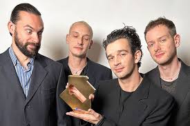 The 1975 score fifth consecutive number one album