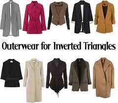 Luxury Fashion Independent Designers Ssense Inverted Triangle Fashion Inverted Triangle Body Shape Outfits Triangle Body Shape Outfits