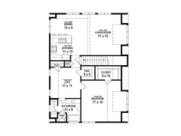 2nd Floor Plan Carriage House Plans House Plans Small House Plans